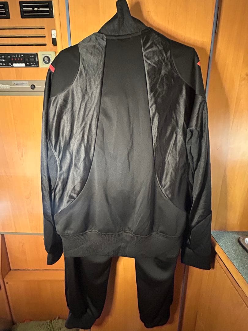 Y-3 adidas Roland Garros XOセットアップジャージ