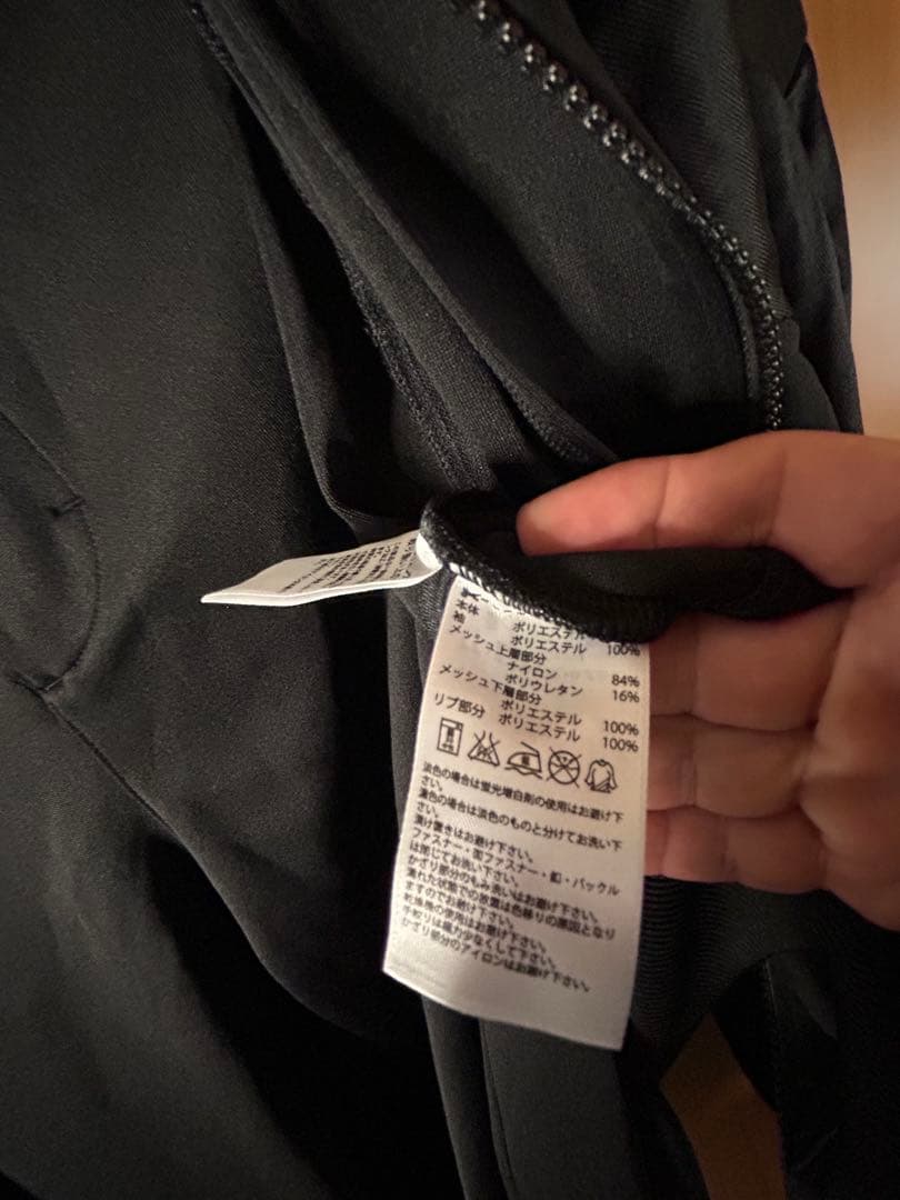 Y-3 adidas Roland Garros XOセットアップジャージ