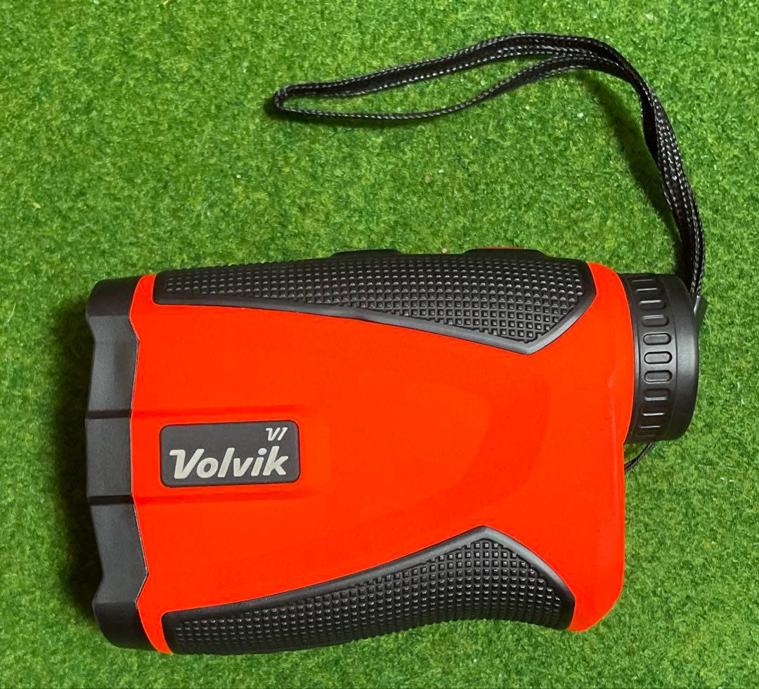 ゴルフ用レーザー距離測定器　レンジファインダーV1 ボルビック