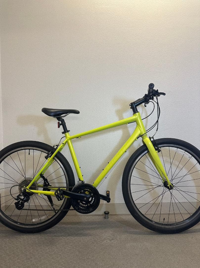 『配送可』ＧＩＡＮＴ ＧＲＡＶＩＥＲ ジャイアント グラビエ 軽量アルミ ＭＴＢ