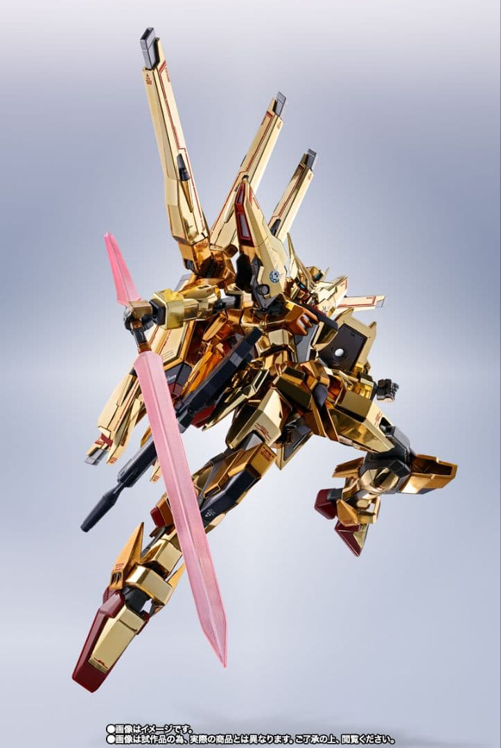 L ROBOT魂 アカツキガンダム SEED FREEDOM Ver.