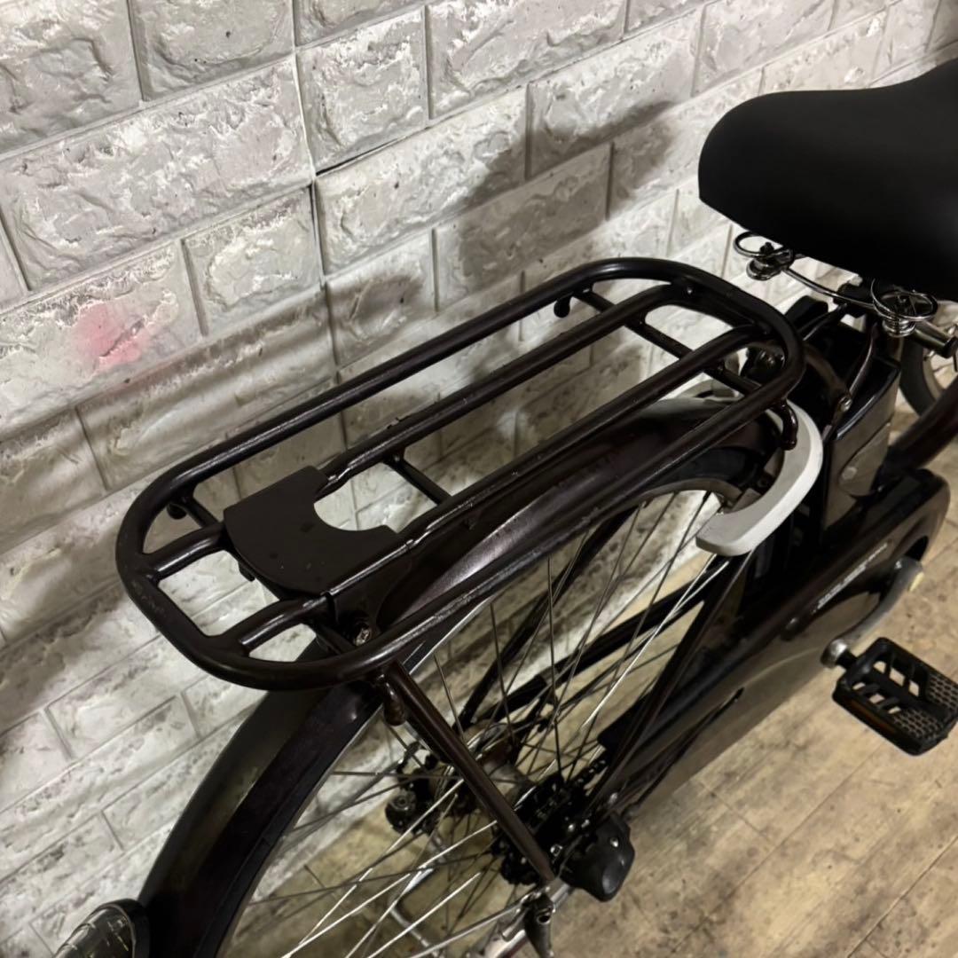 室内保管⭐️大容量8.9Ahバッテリー⭐️人気ブラック系カラー⭐️完成車配送⭐️送料無料