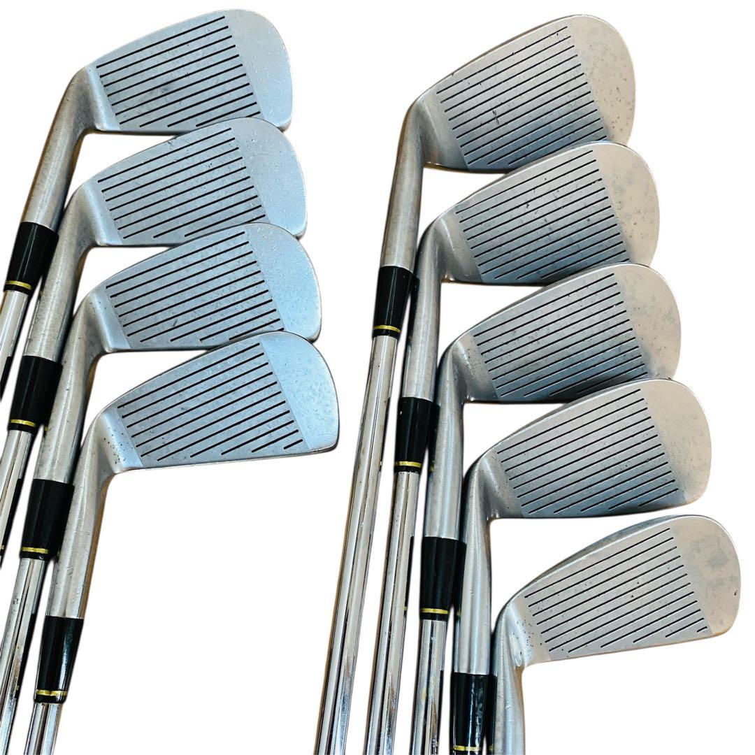 本間ゴルフ HONMA PP-727 アイアン 8本セット メンズゴルフ クラブ
