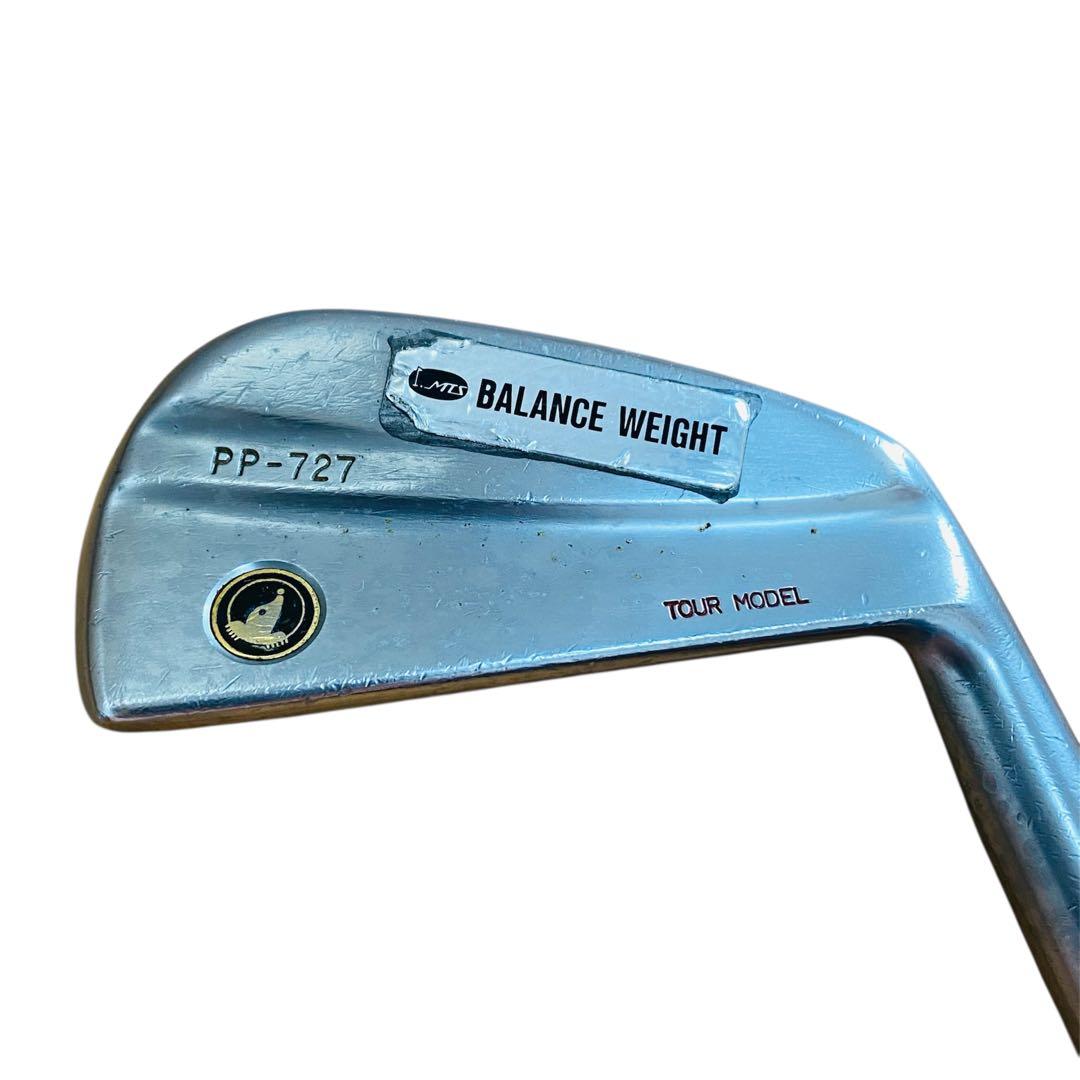 本間ゴルフ HONMA PP-727 アイアン 8本セット メンズゴルフ クラブ