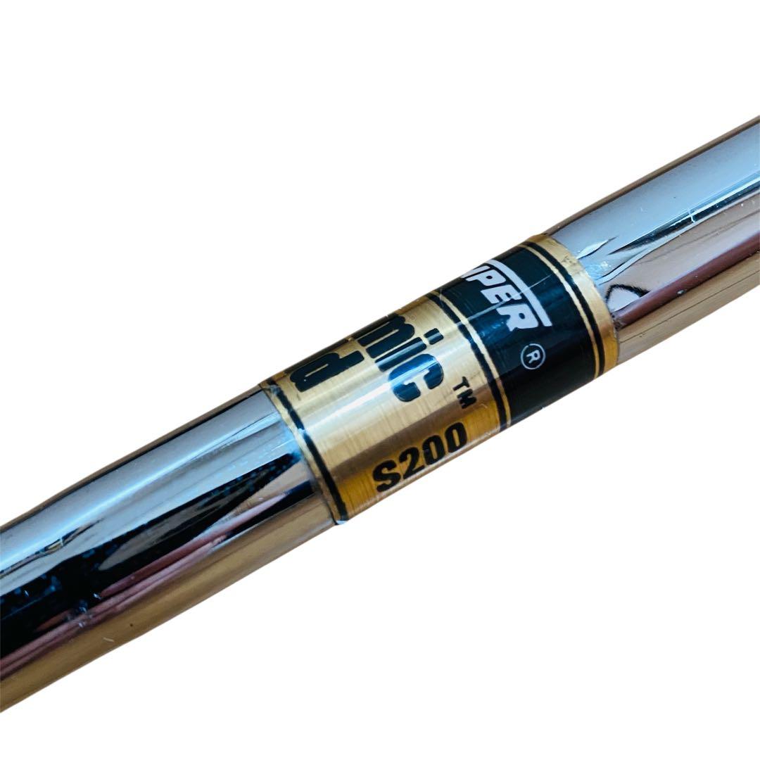 本間ゴルフ HONMA PP-727 アイアン 8本セット メンズゴルフ クラブ