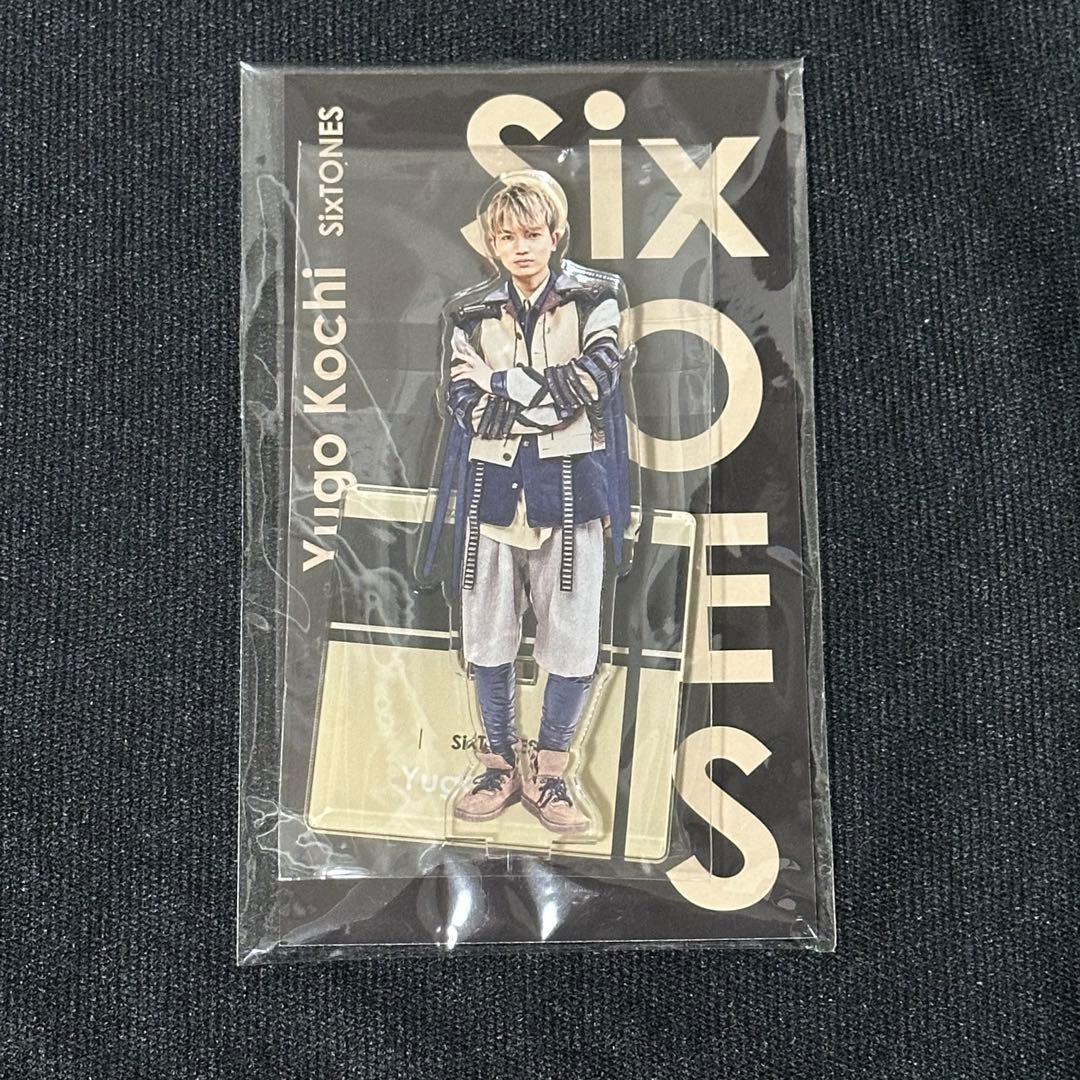 SixTONES アクリルスタンドセット