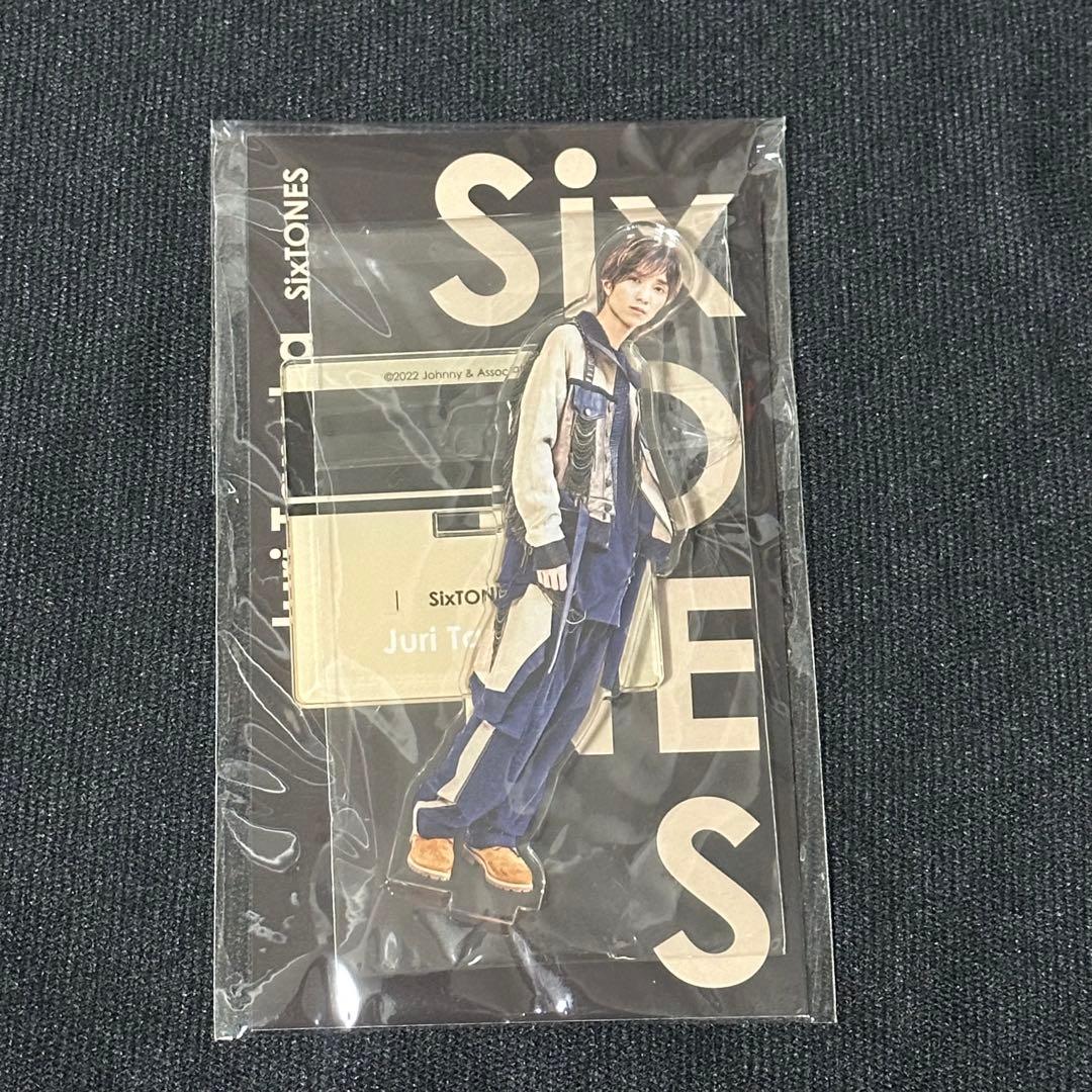 SixTONES アクリルスタンドセット