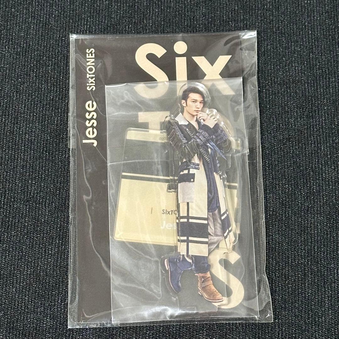SixTONES アクリルスタンドセット
