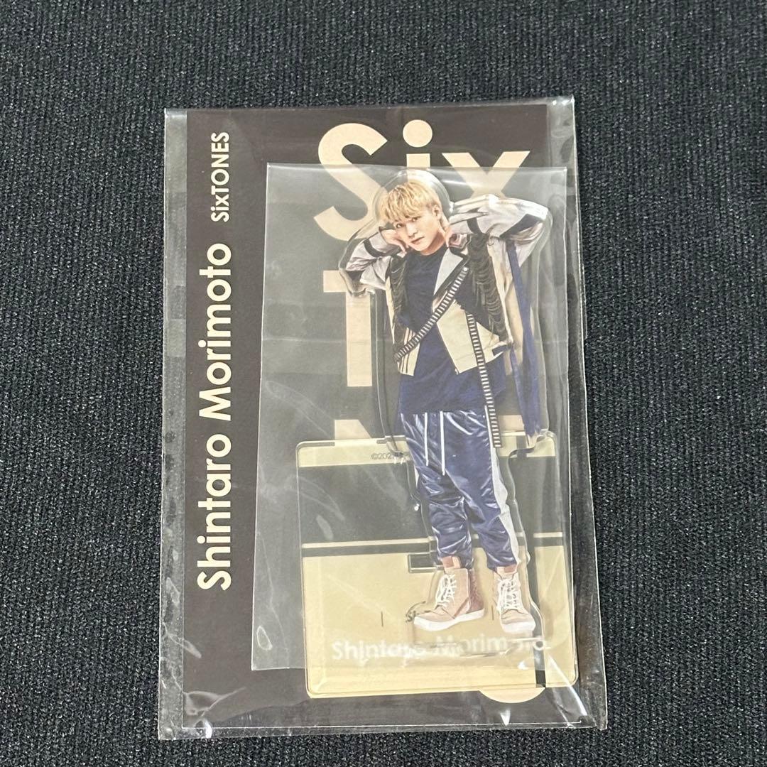 SixTONES アクリルスタンドセット