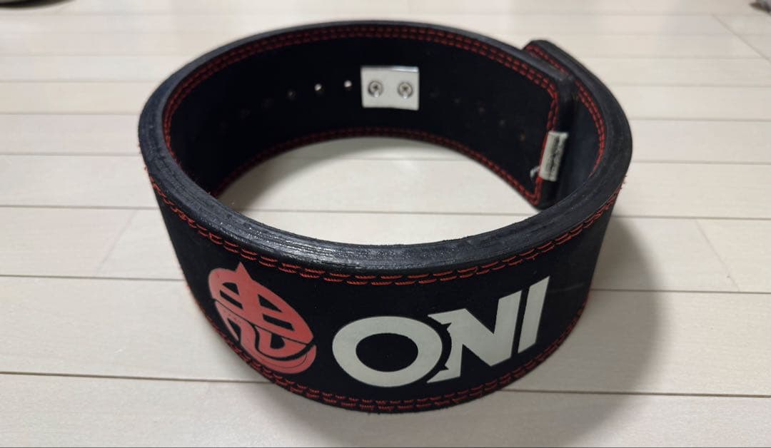 ONI レバーアクションベルト13mm Sサイズ