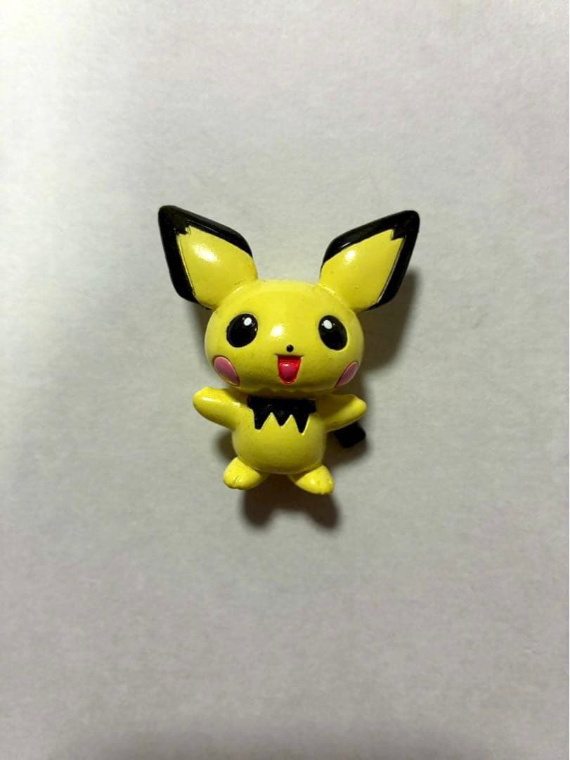 【初期レア】ポケモン　モンスターコレクション フィギュア　全18体　モンコレ