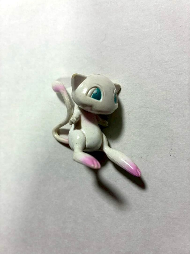 【初期レア】ポケモン　モンスターコレクション フィギュア　全18体　モンコレ