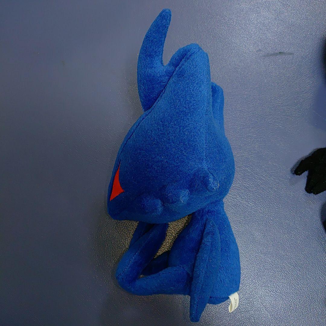 キングダムハーツ フラッド　ダスク　シャドー　 ぬいぐるみ　※バラ売り不可※