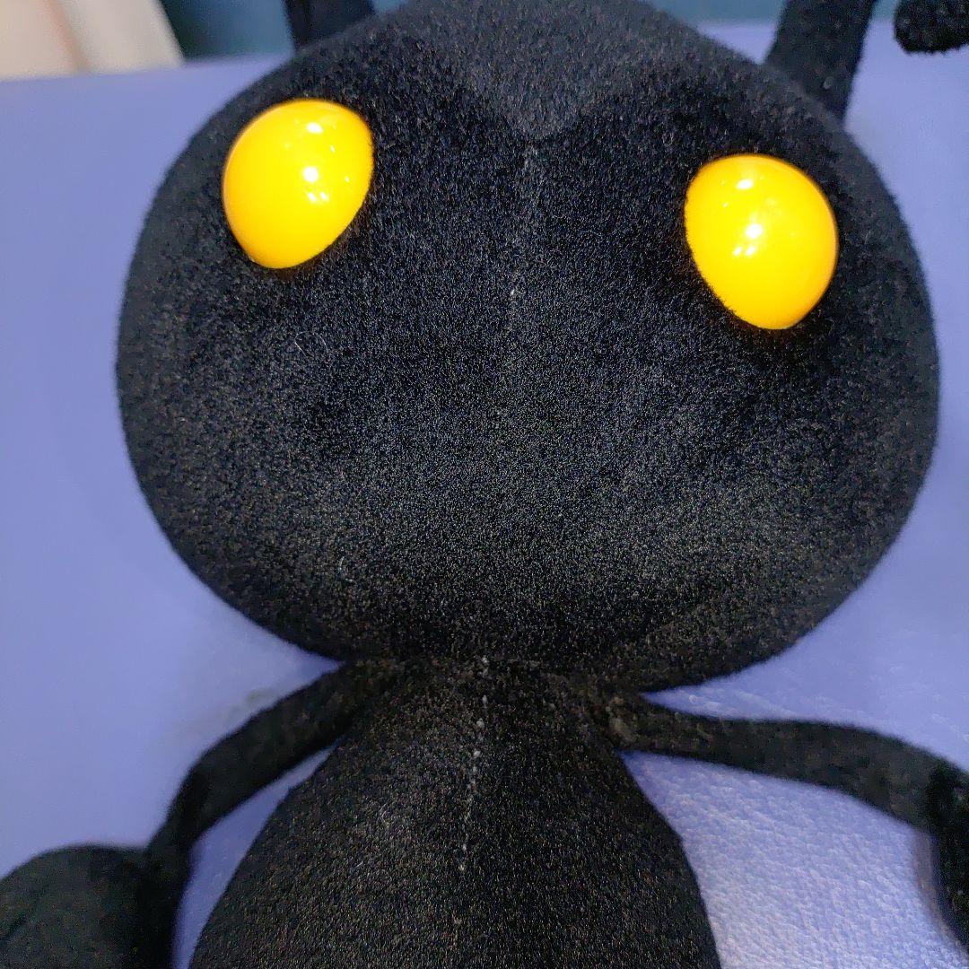 キングダムハーツ フラッド　ダスク　シャドー　 ぬいぐるみ　※バラ売り不可※