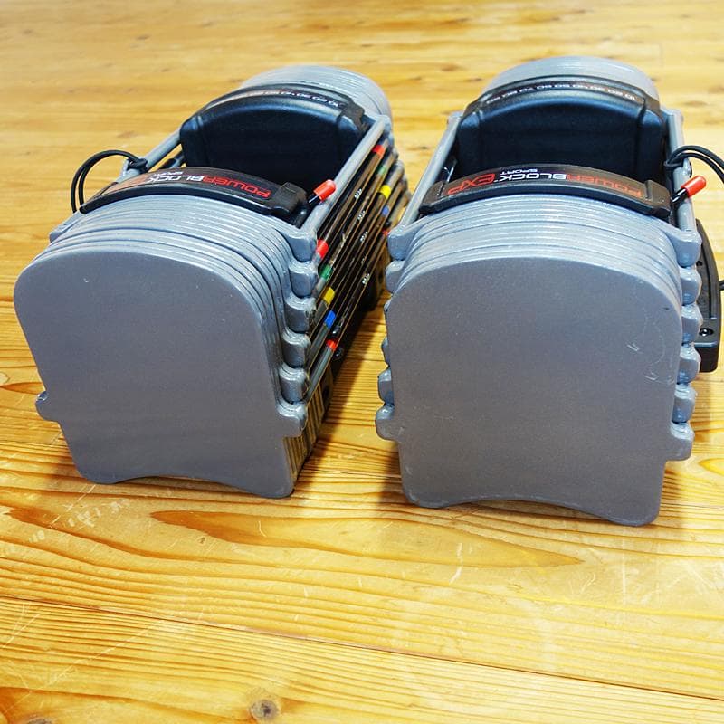 POWERBLOCK SP EXP 70LB相応 パワーブロック 可変式ダンベル
