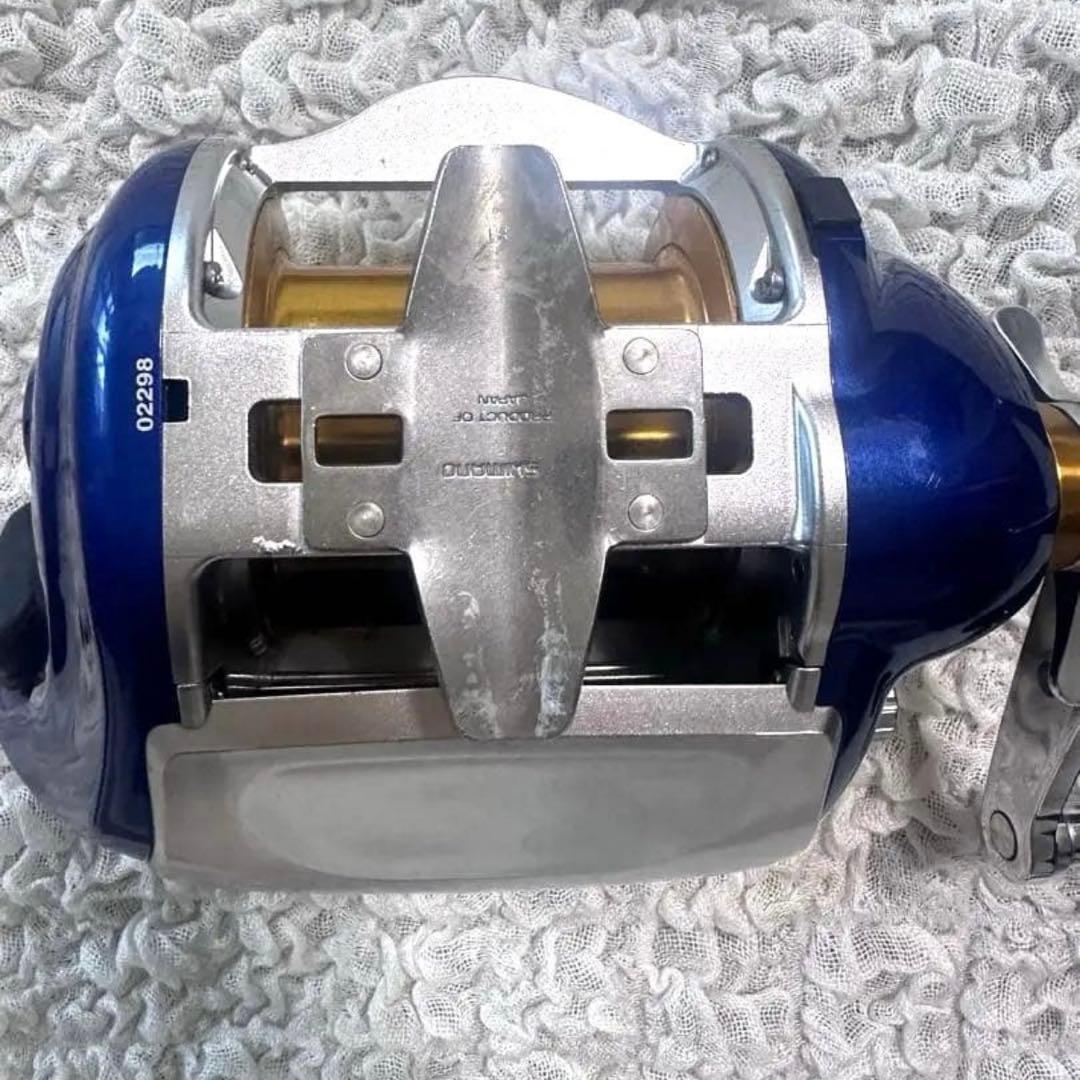 シマノ　ビーストマスター4000 電動リール