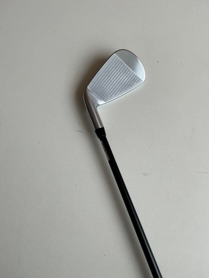 ゼクシオ エックス アイアン 7番 Miyazaki AX-2 FLEX 【S】
