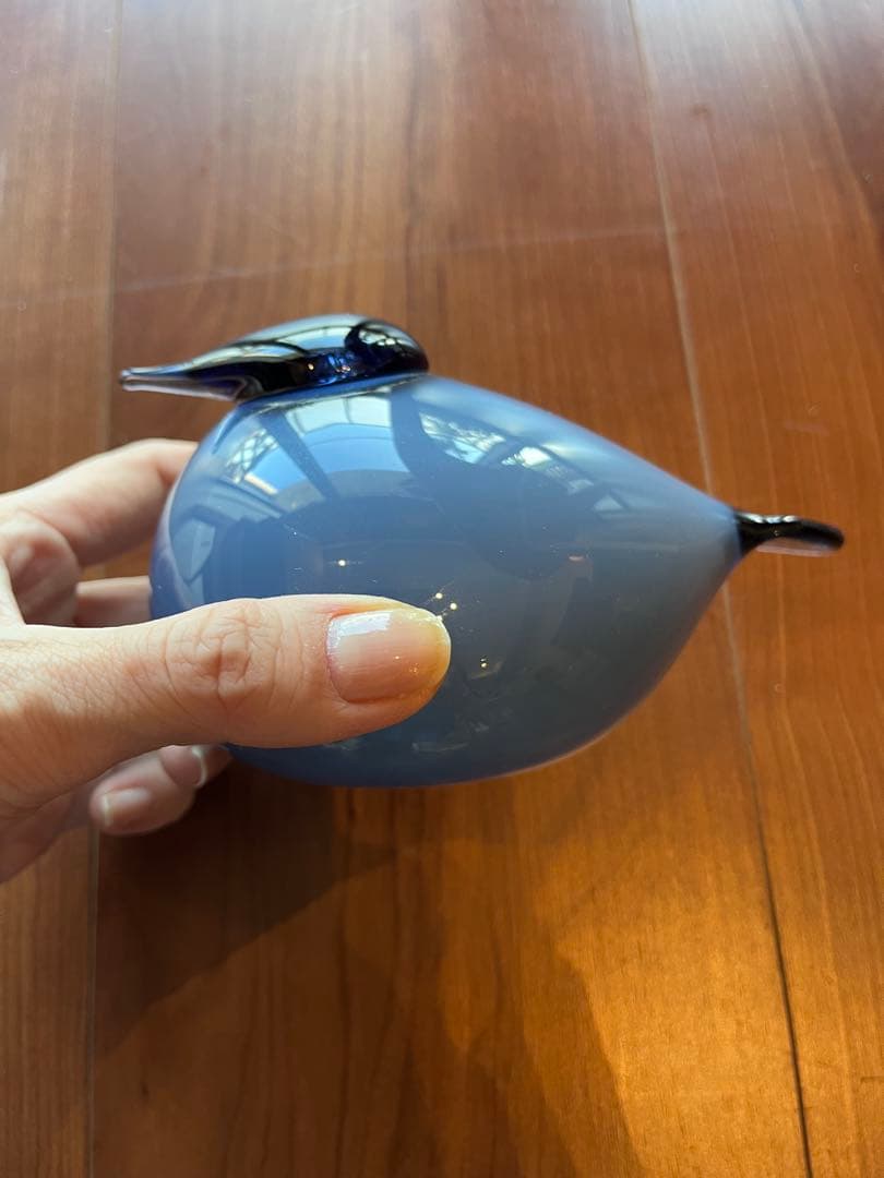 イッタラ バード オイバトイッカ ブルー