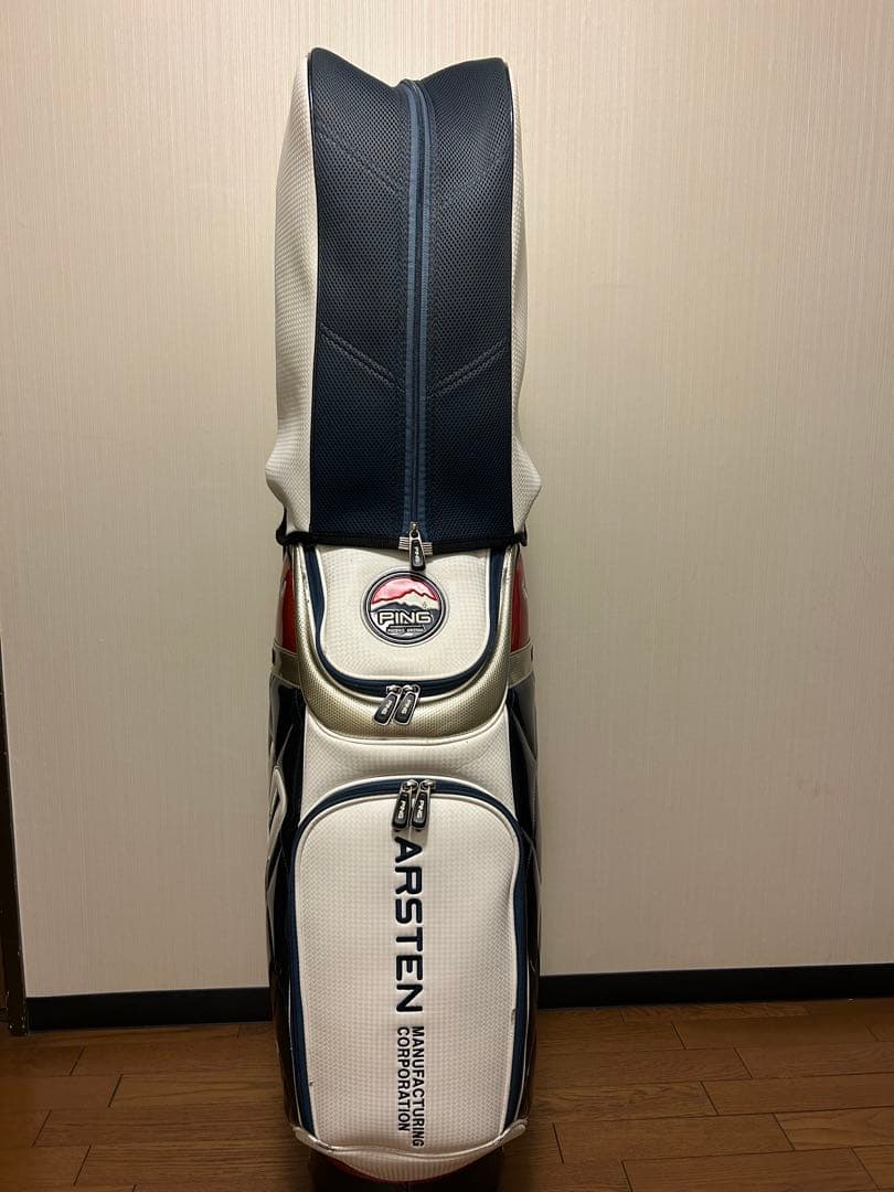 PING Karsten ゴルフバッグ・キャディバッグ