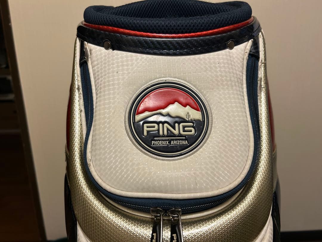 PING Karsten ゴルフバッグ・キャディバッグ