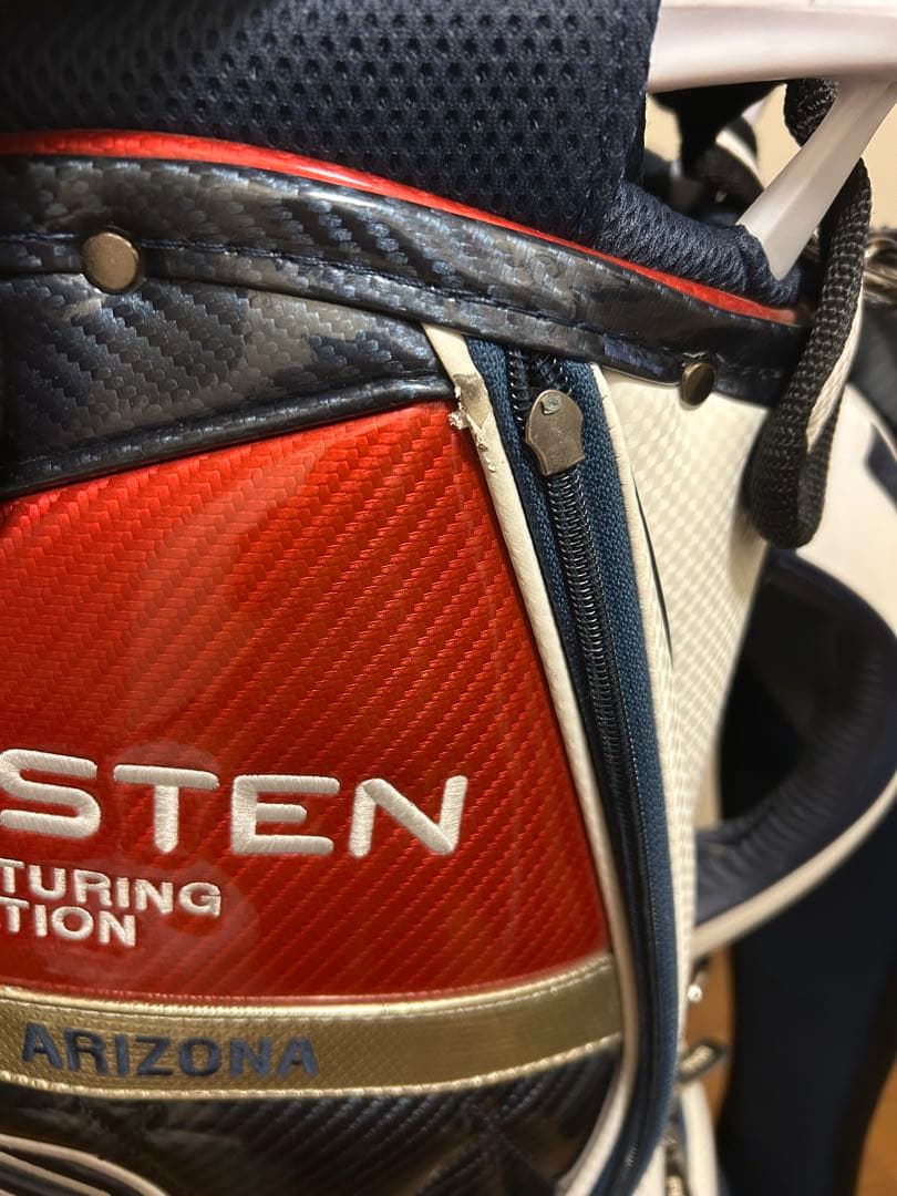 PING Karsten ゴルフバッグ・キャディバッグ