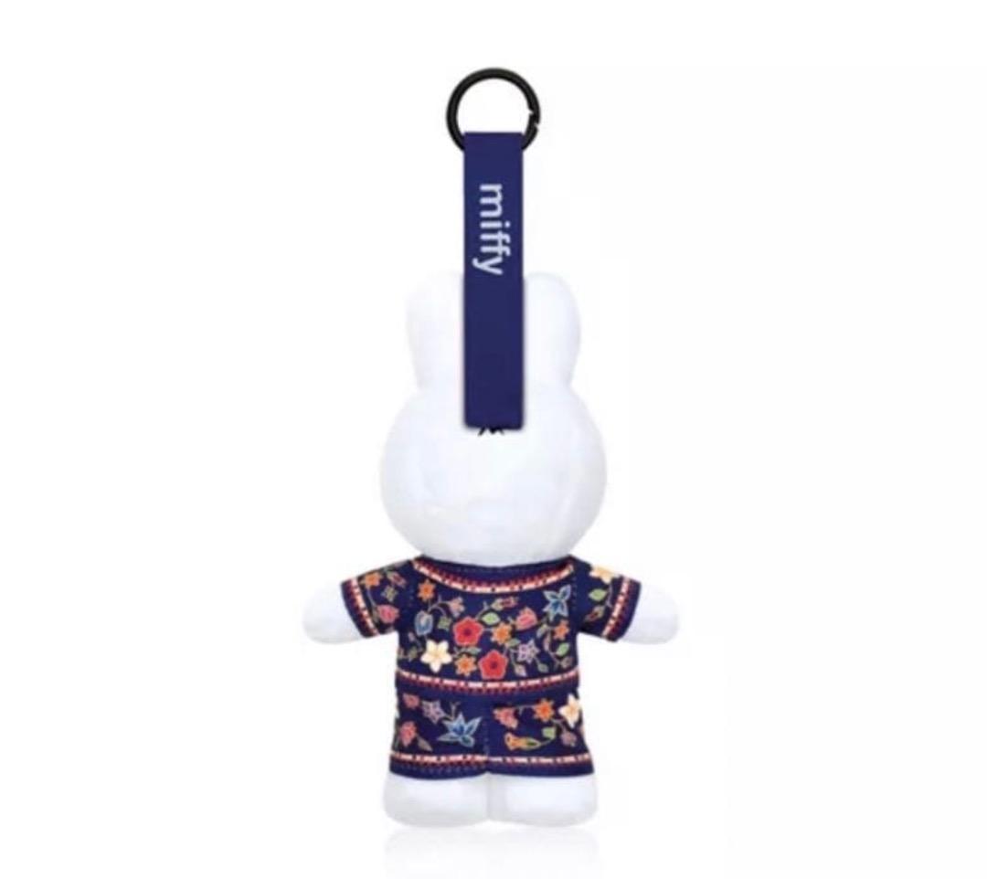 【レア商品】シンガポール航空×miffy ぬいぐるみ
