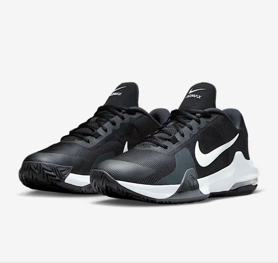 シューズ(男性用) NIKE AIR MAX IMPACT4 26.5cm