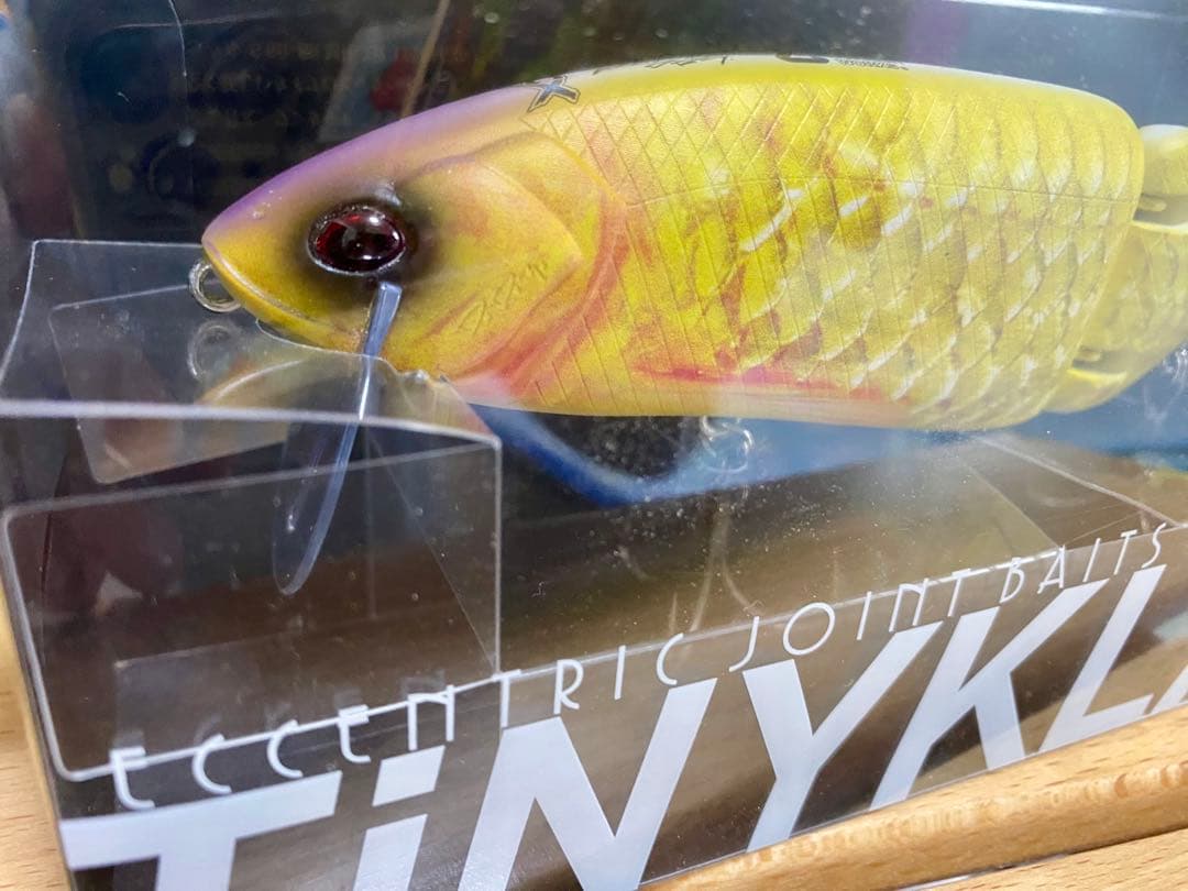 タイニークラッシュ TiNY KLASH Low 魚酔