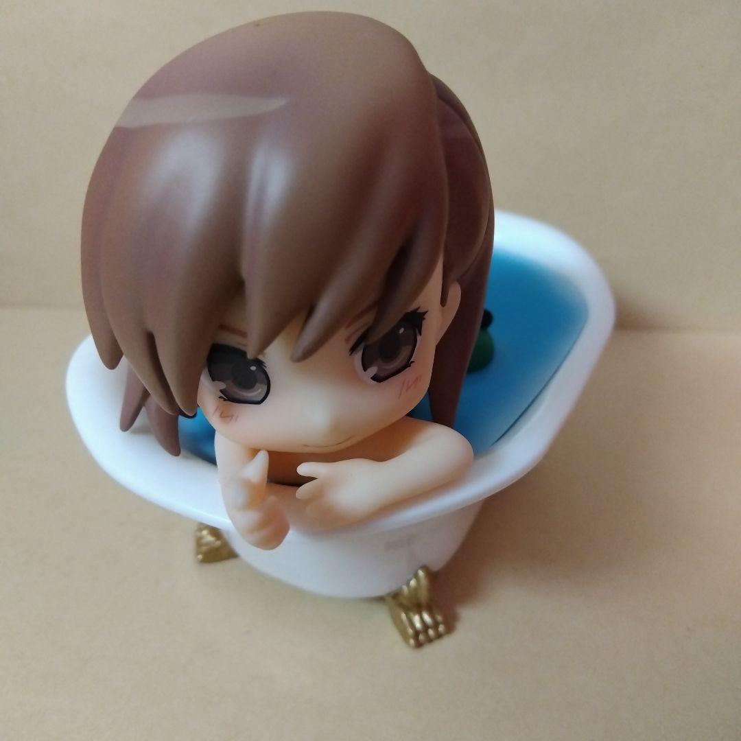 とある科学の超電磁砲S バスでふぉ 御坂美琴 PVC＆ABS製塗装済み完成品
