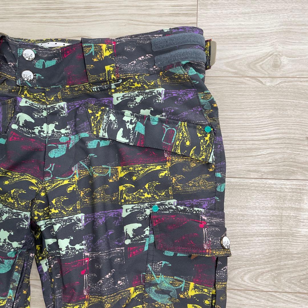 BILLABONG スノーボードウェア レディースパンツ Mサイズ