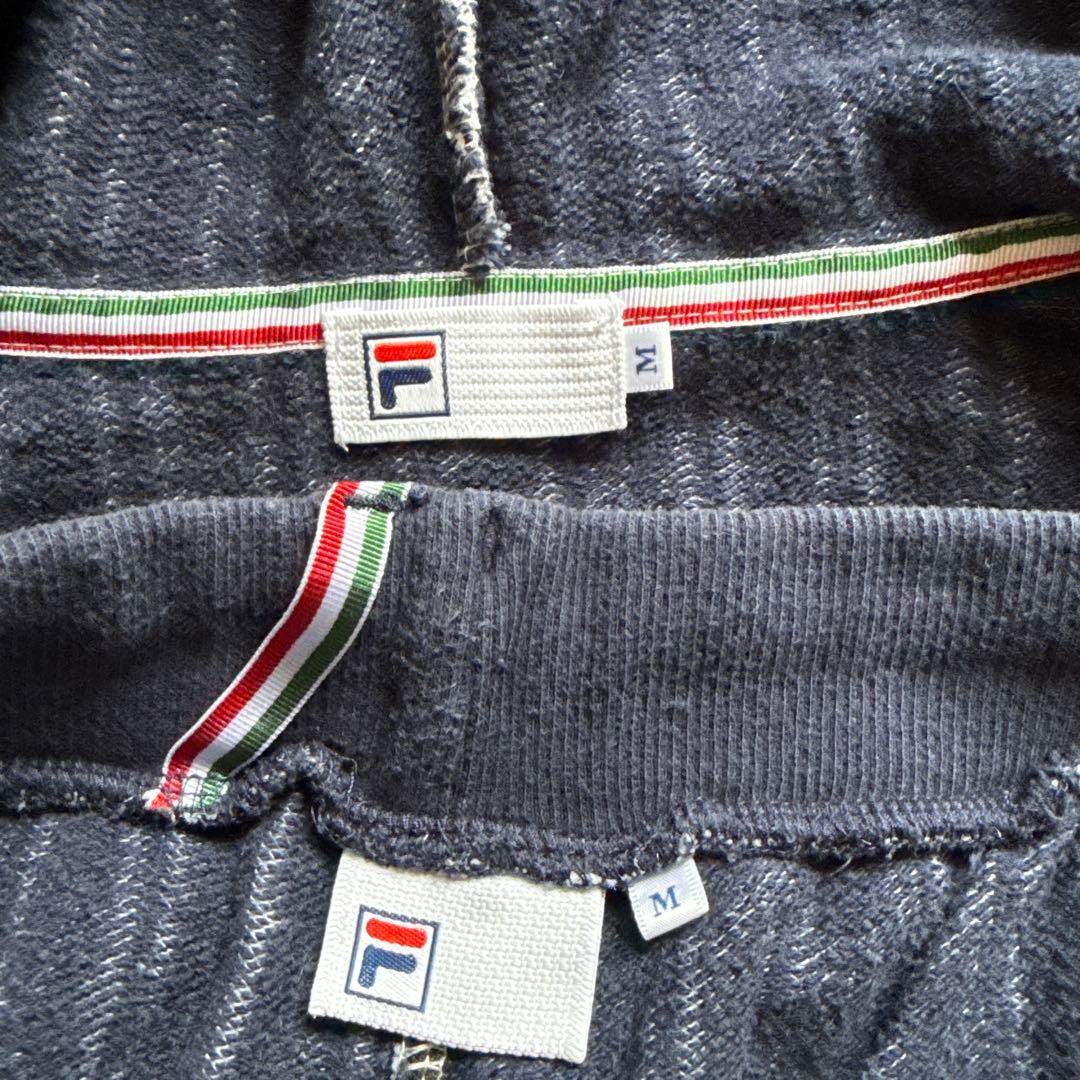 FILA フィラ　テニス　セットアップ　レディース