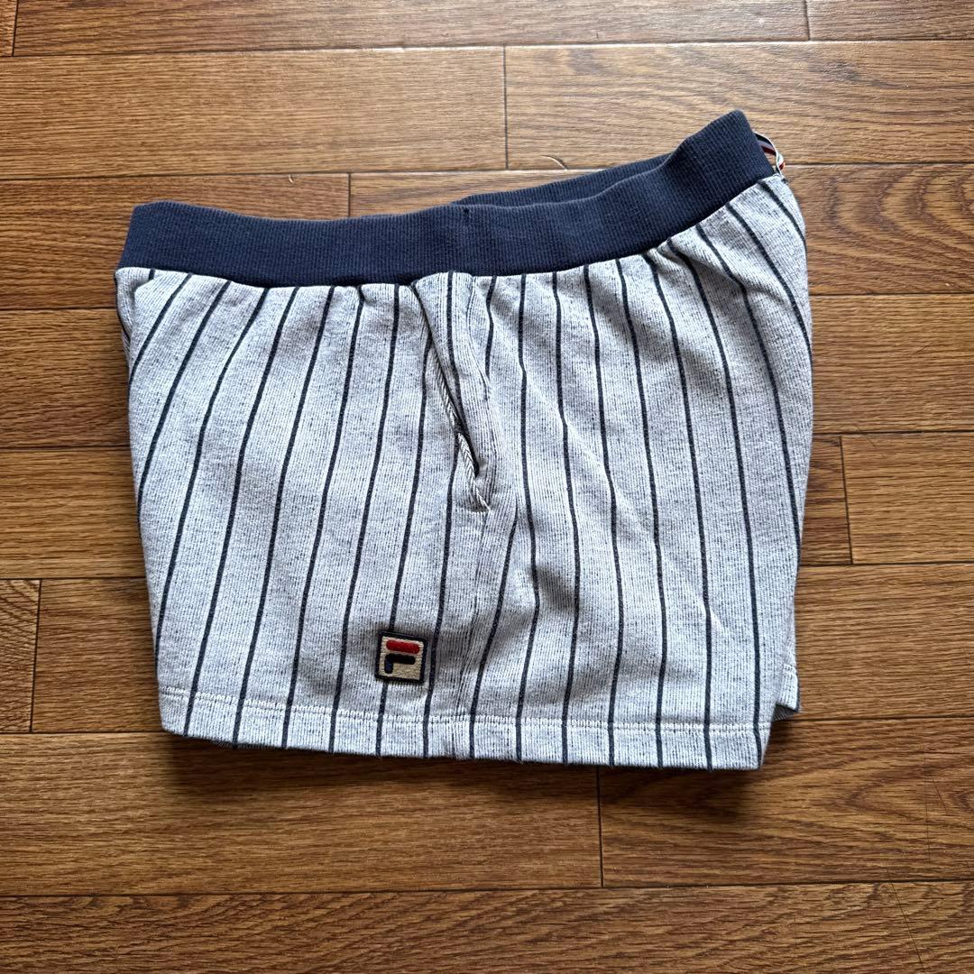 FILA フィラ　テニス　セットアップ　レディース