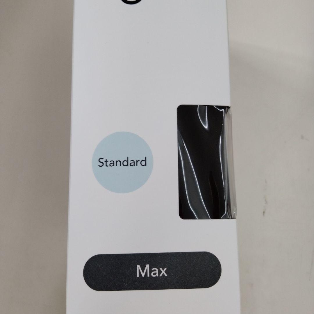 Yogibo ブラッククッションカバー Max