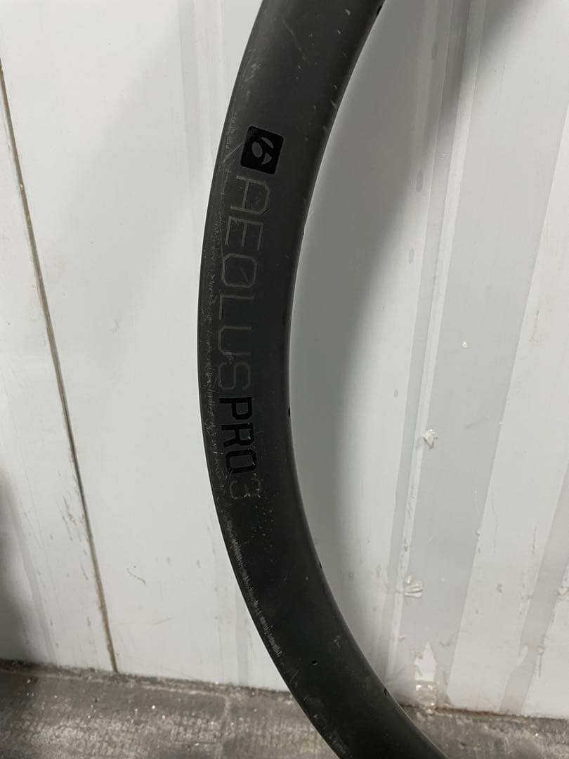 BONTRAGER AEOLUS PRO 3 ホイール　ジャンク品