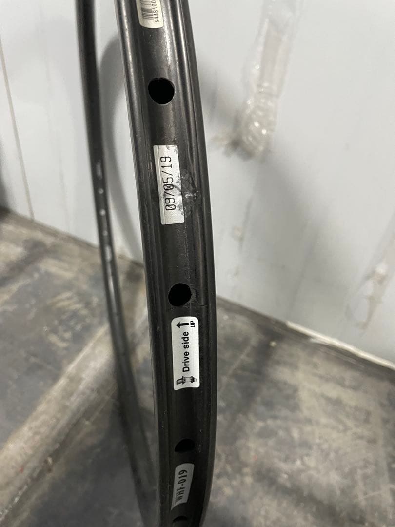 BONTRAGER AEOLUS PRO 3 ホイール　ジャンク品