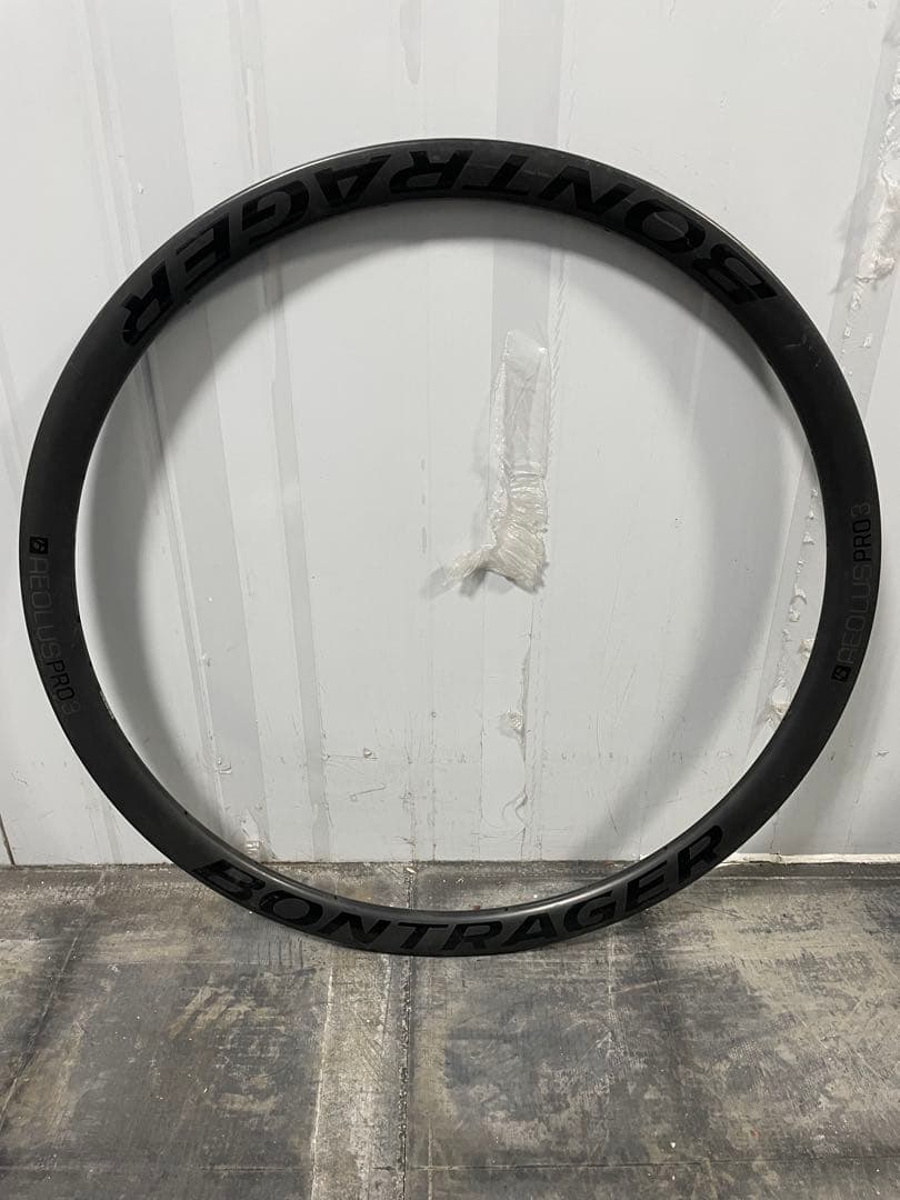 BONTRAGER AEOLUS PRO 3 ホイール　ジャンク品