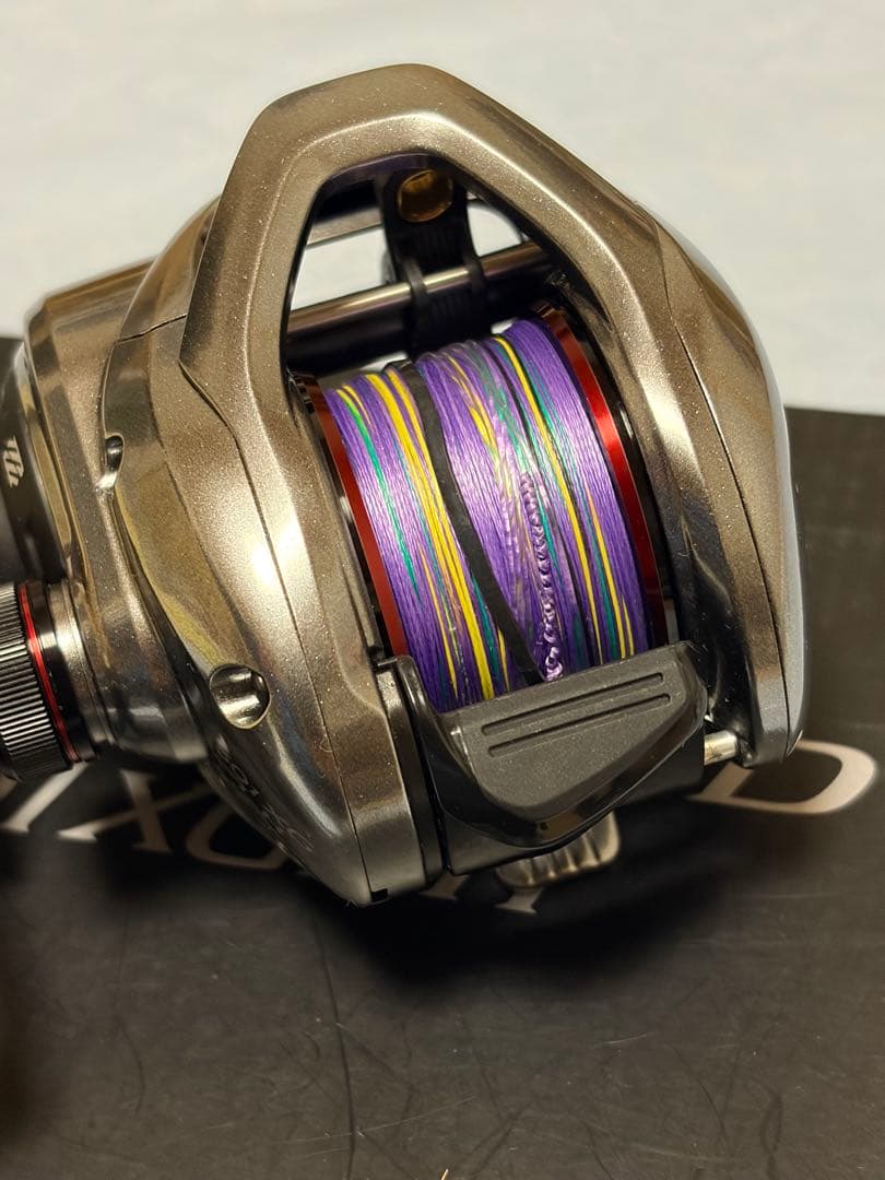 SHIMANO 21Scorpion MD 301XGLH ベイトリール