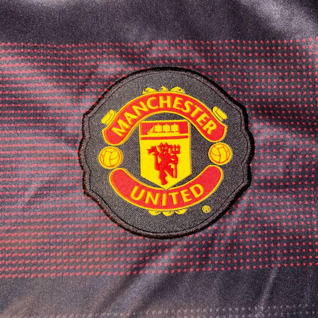 NIKE Manchester United マンU AIG ゲームシャツ