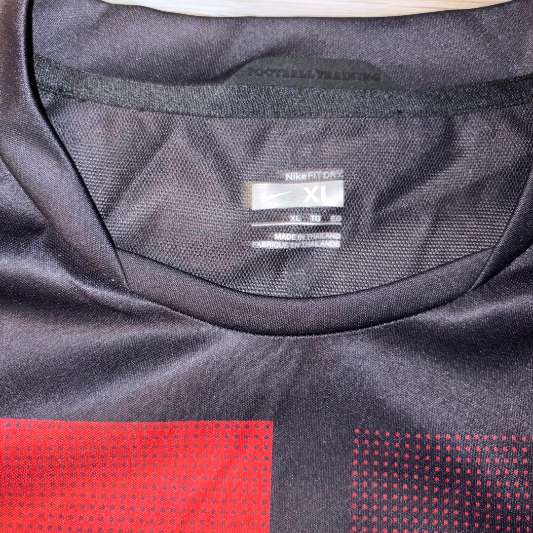 NIKE Manchester United マンU AIG ゲームシャツ