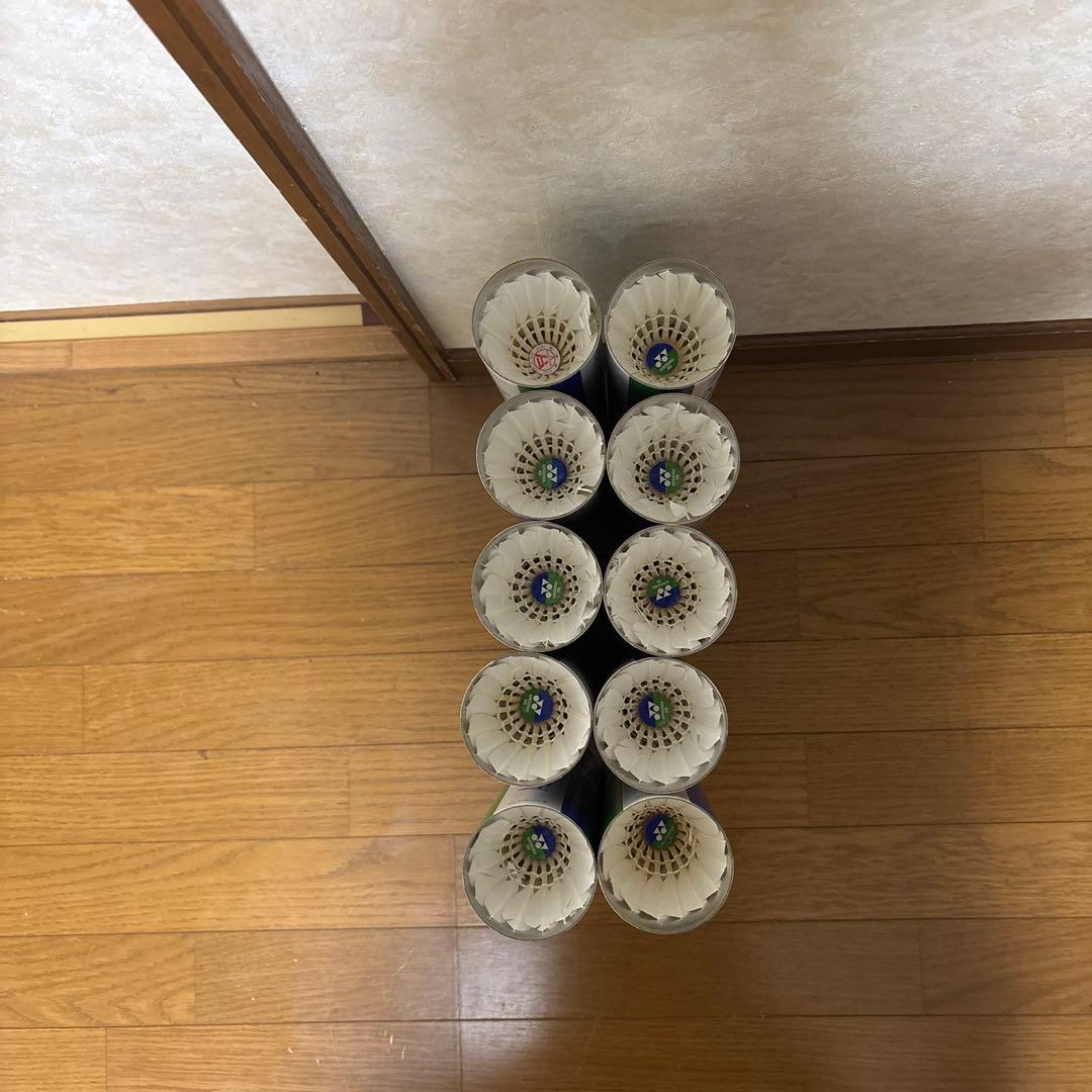 バドミントンシャトルノック基礎打ちシャトル