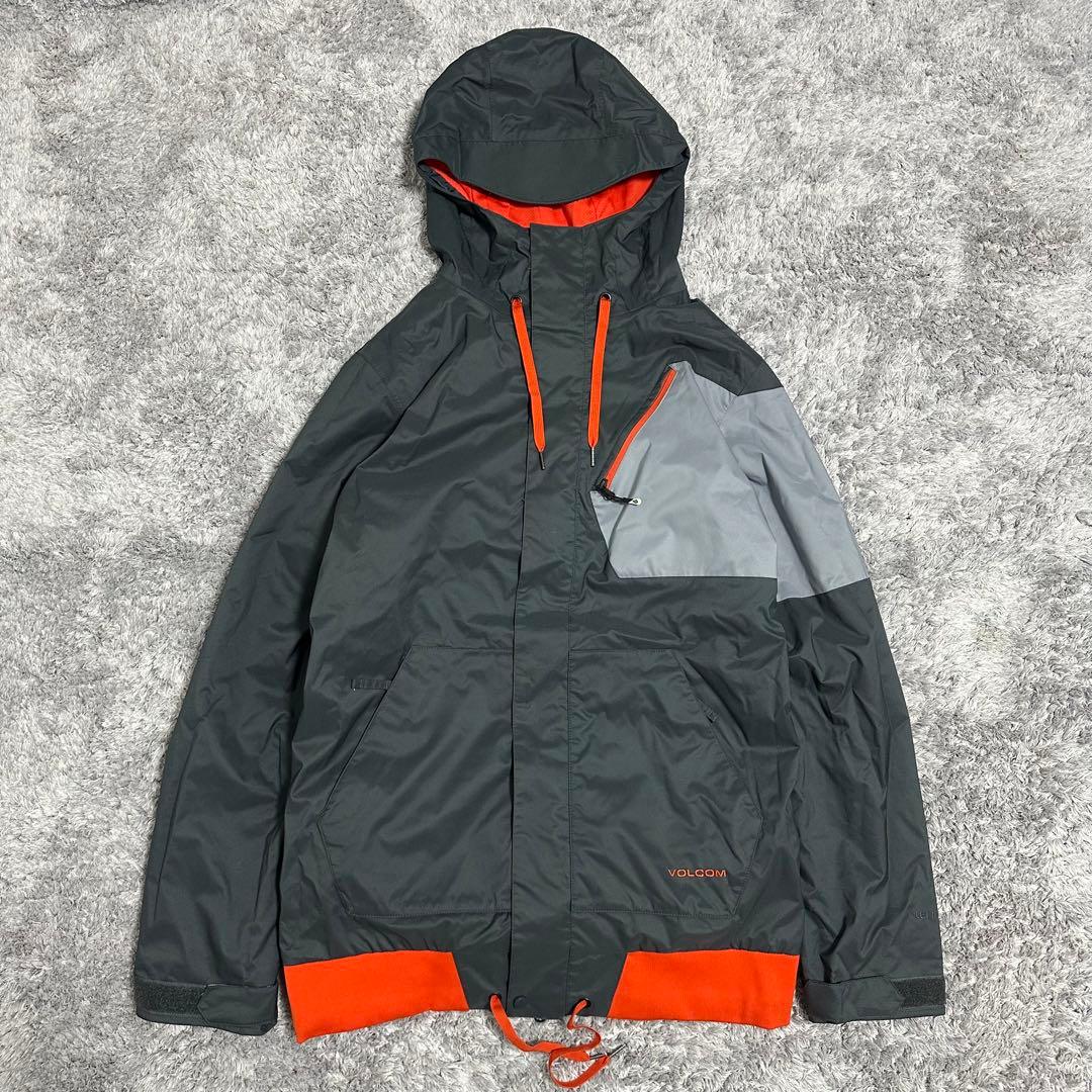 【超人気◎】VOLCOM　ボルコム　スノボウェア　上下セット　美品　完売モデル◎