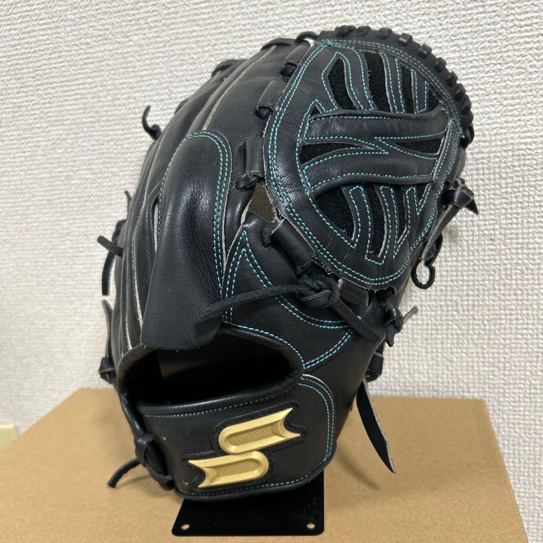 硬式投手用 横型タイプ SSKプロエッジ グローブケース付き