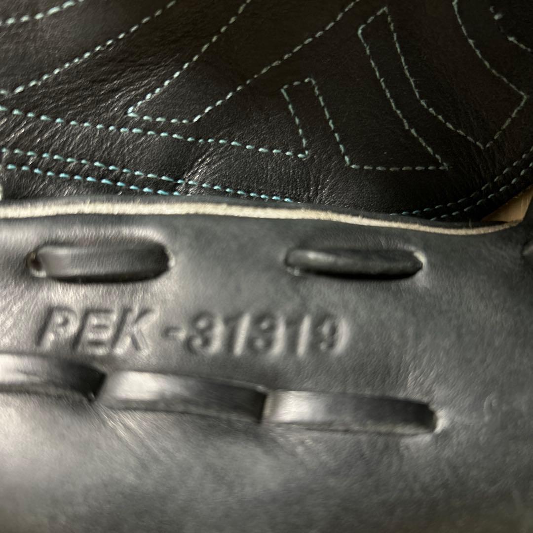 硬式投手用 横型タイプ SSKプロエッジ グローブケース付き