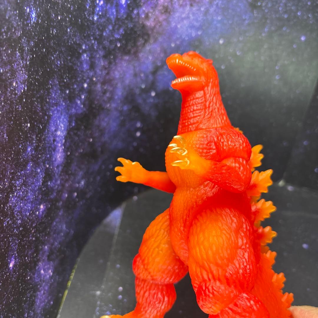 ゴジラ(2004)ラストシーンverムービーモンスターシリーズ★セブンネット限定