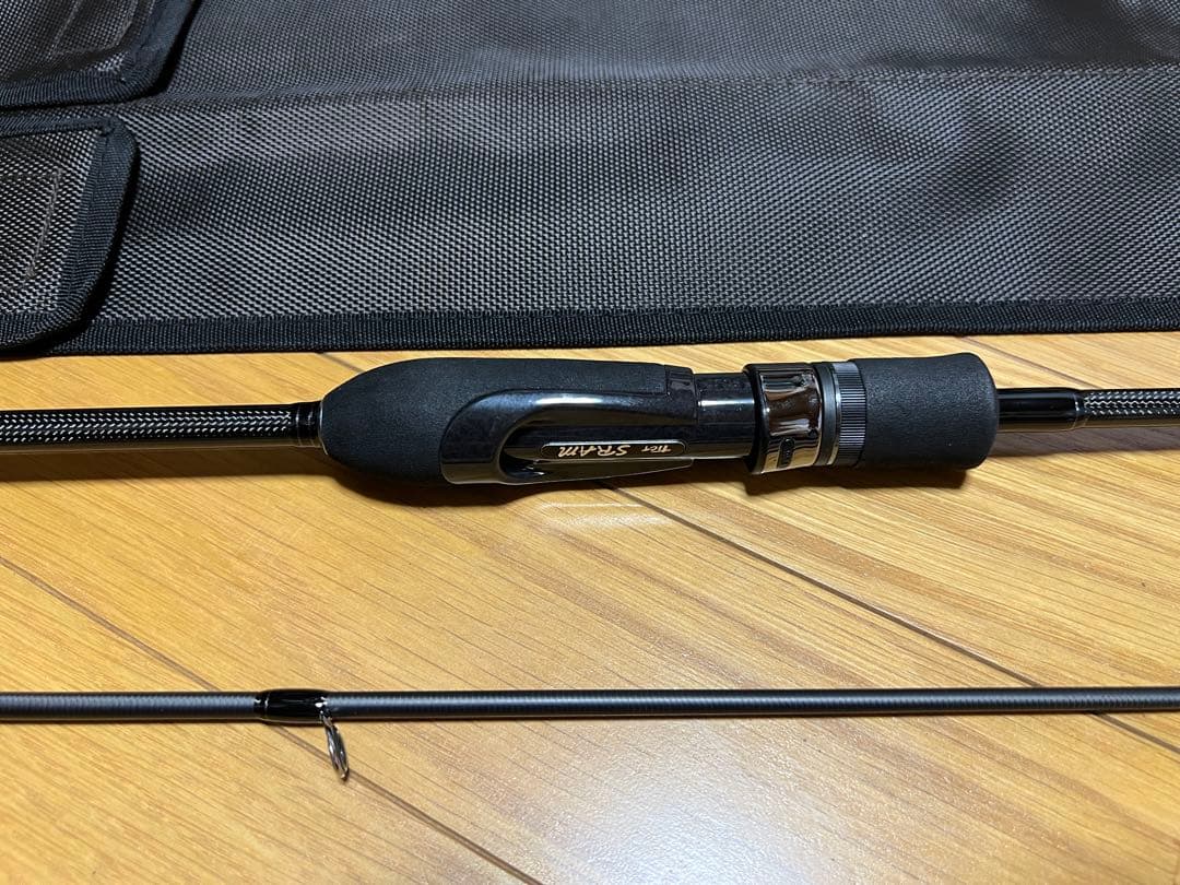最終値下 TICT ティクト SRAM スラム ［EXR-611S-Sis］