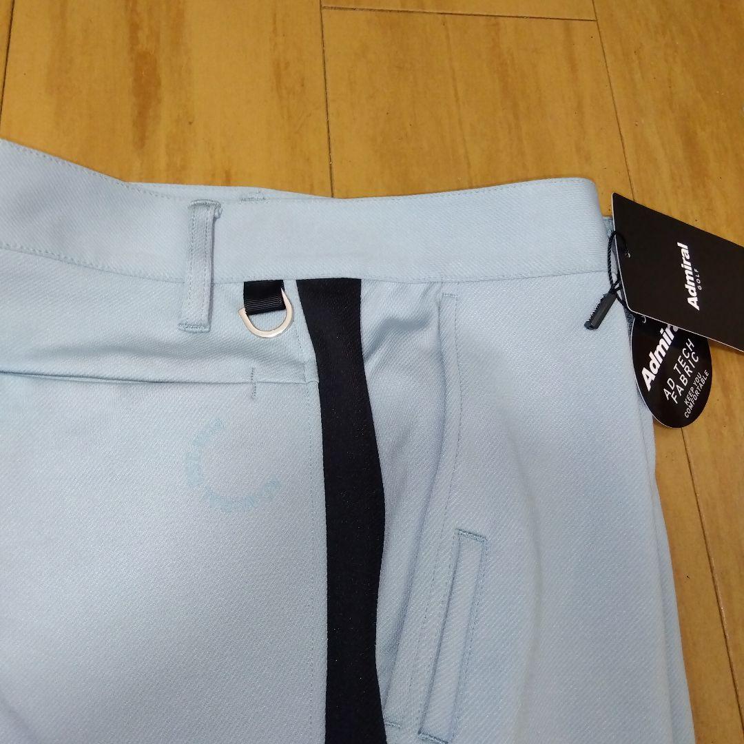 Admiral ゴルフパンツ サイズ【Ｌ】８２〜８６センチ 新品未使用