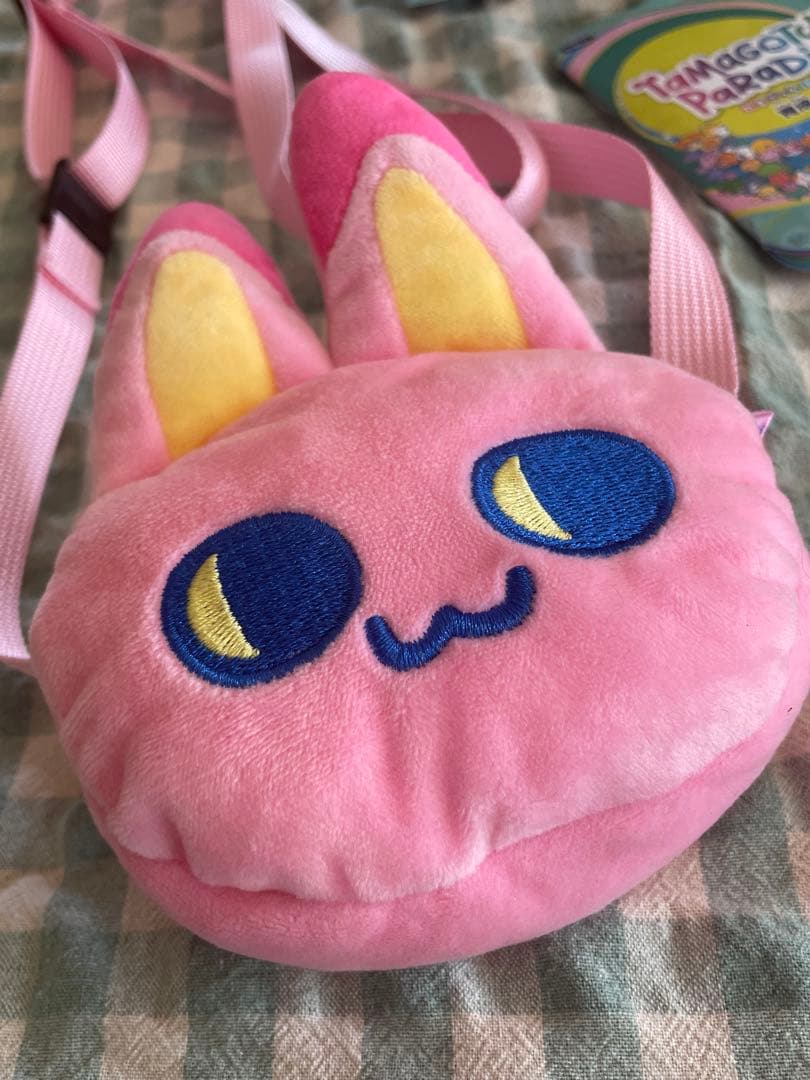 たまごっちパラダイス ショルダーバッグ付き