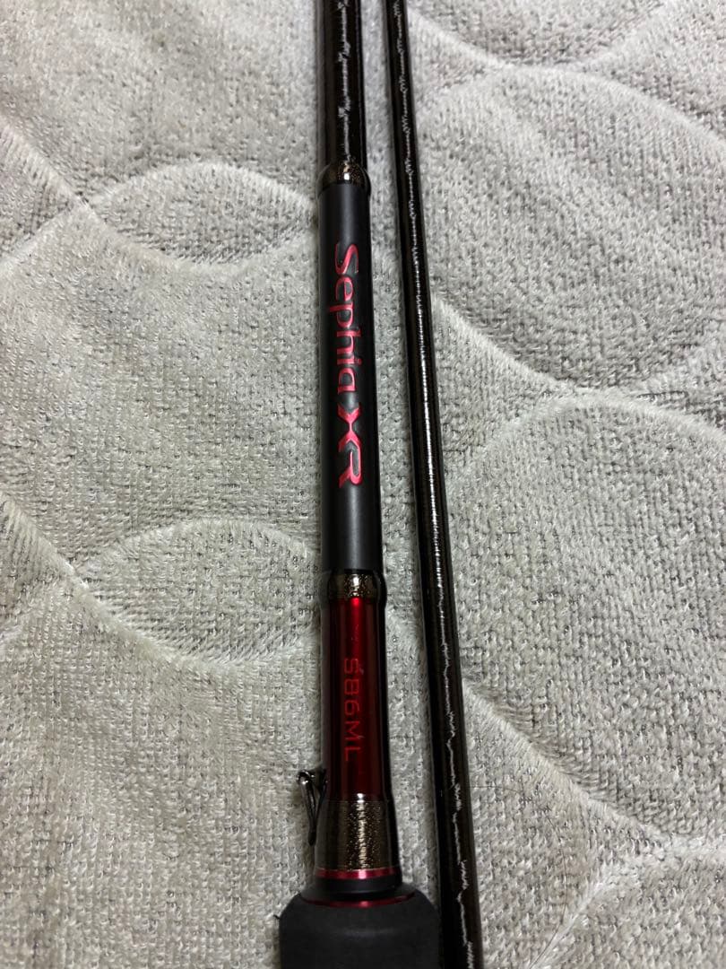 セフィアXR S83ML