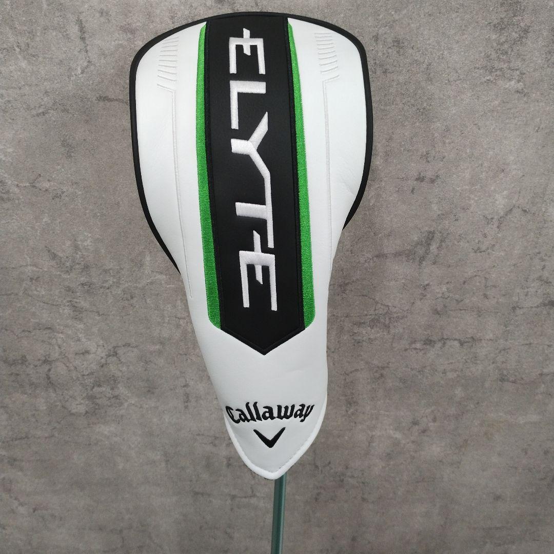 Callaway Elyte Max Fast ドライバー レディースLシャフト