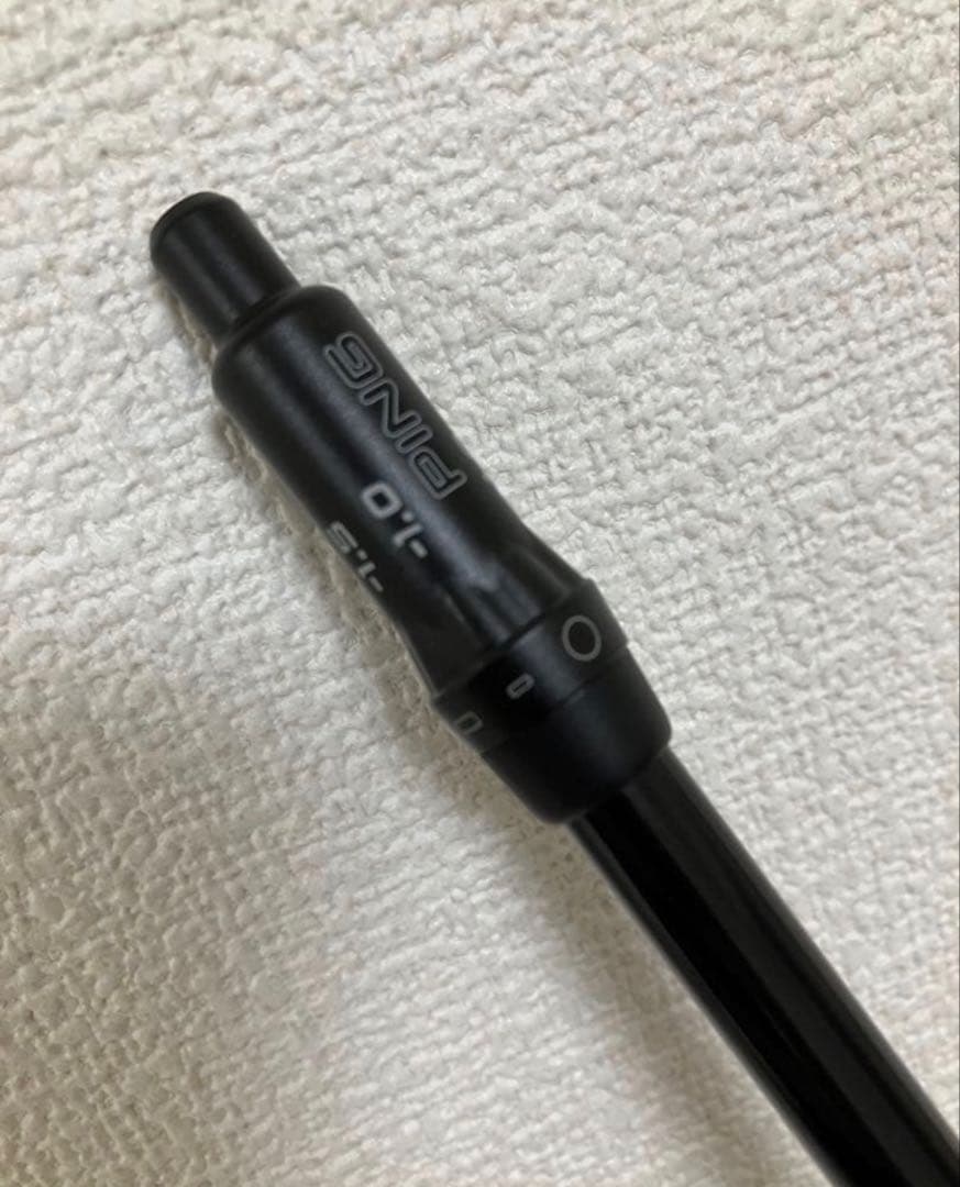 ALTA JCB BLACK ドライバー用シャフト S